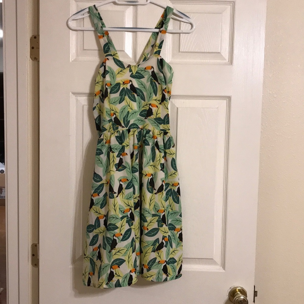 Spring/ summer dress